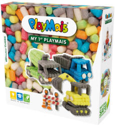 PlayMais Classic Az első PlayMais-em, építkezés