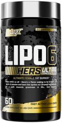 Nutrex Lipo 6 Black Hers Ultra Concentrate, 60 Capsules US