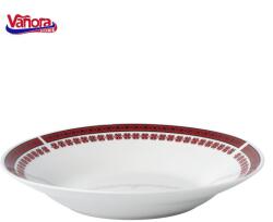 VANORA Farfurie Adanca Port 20 Cm, Traditional (VN-NE-TR20)