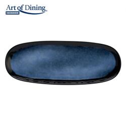 Heinner Set 4 Platouri Ceramica 38X15Cm, Serenity (HR-LH-P384)