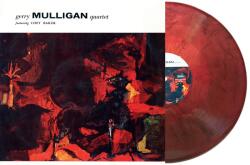 Gerry Mulligan Quartet - GERRY MULLIGAN QUARTET FEATURING CHET BAKER (RED MARBLE VINYL) - Vinyl (SRPD0004ME)