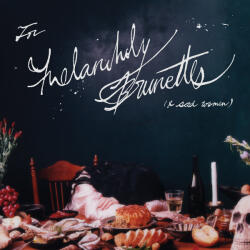 Japanese Breakfast - For Melancholy Brunettes & Sad Women LP BLACK - Vinyl (DOCLP425)