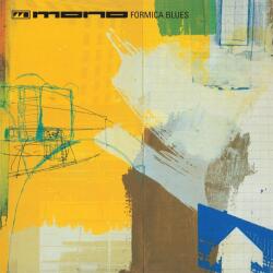 Mono - FORMICA BLUES-YELLOW 180G - Vinyl (8719262035577)