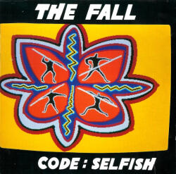 FALL - CODE: SELFISH -HQ- - Vinyl (0805520240048)
