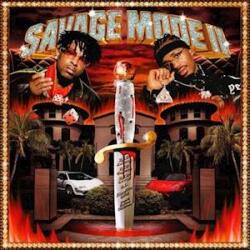 Twenty-one Savage & Metro Boomin - SAVAGE MODE II - Vinyl (0194398186313)