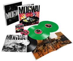 Mogwai - The Bad Fire LP DELUXE BOX - LP/CD / Vinyl (ROCKACT166)