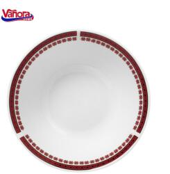 VANORA Bol Portelan 15 Cm, Traditional (VN-NE-TR15B)