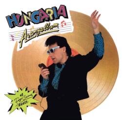 Hungária - ARANYALBUM - Vinyl (GR202606)