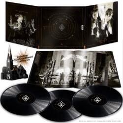 Behemoth - IN ABSENTIA DEI -LTD- - Vinyl (0727361571412)