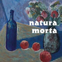 Sven Wunder - Natura Morta - Vinyl (7320470255308)