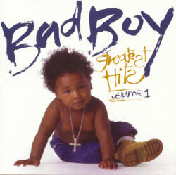 VARIOUS - BAD BOY GH VOL. 1 (140 GR 12"WHITE/BLACK-LTD. ) - Vinyl (0349783423)
