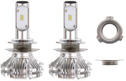 AMiO LED autó fényszóró izzó H7-2 6000K SX sorozat PRÉMIUM (02062)
