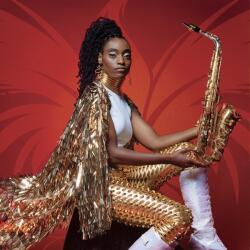 Benjamin Lakecia - PHOENIX (GOLD MARBLE VINYL) - Vinyl (9003829988673)