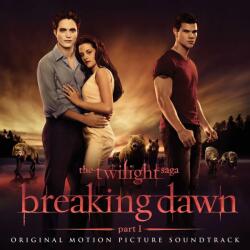 Various Artists - BREAKING DAWN PART 1 (140 GR 12" RED-LTD. ) - Vinyl (0349781118)