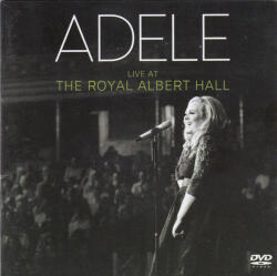 Adele - LIVE AT THE. . -DVD+CD- - DVD (0886919044690)