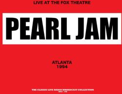 PEARL JAM - LIVE AT THE FOX THEATRE 1994 (RED VINYL) - Vinyl (SRFM0019CV)