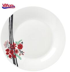 VANORA Farfurie Desert Portelan 19 Cm, Reya (VN-NE-RY19)