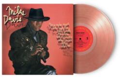 Miles Davis - YOU'RE UNDER ARREST-RED CLEAR 180G - Vinyl (8719262036598)