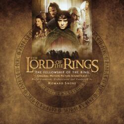Howard Shore - LOTR: THE FELLOWSHIP OF THE RING (140 GR 12") - Vinyl (8122793328)