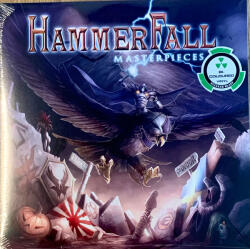 HAMMERFALL - MASTERPIECES - Vinyl (0727361182489)