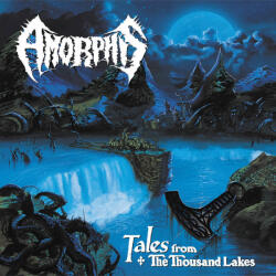 Amorphis - Tales From The Thousand Lakes (Coloured) - Vinyl (4251981704616)