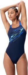 Speedo Цял бански medley logo medalist 1pc af (8-a000111004)