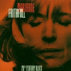 Marianne Faithfull - TWENTIETH CENTURY BLUES. . - Vinyl (0194399269916)