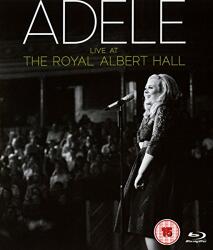 Adele Adele-Live At The Royal Albert Hall [Blu-ray + CD] - BRD (0886919012293)
