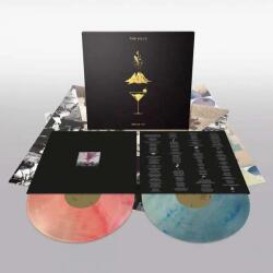 KILLS - ASH & ICE LIMITED EDITION COLOURED PINK BLUE VINYL - Vinyl (0887828028931)