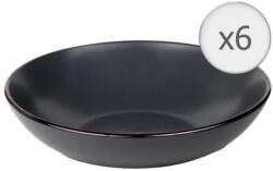 Heinner Set 6 F. Adanci, Ceramica 20 Cm, Calypso (HR-WDF-G206)
