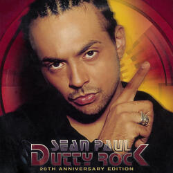 Sean Paul - DUTTY ROCK (140 GR 12" CLEAR-LTD. ) - Vinyl (0349783310)
