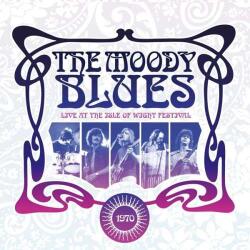 The Moody Blues - Live At The Isle Of Wight 1970 2LP - Vinyl (0214896EMX)