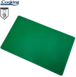 Heinner Tocator Sant Haccp Gn1/1, 53X32.5X2Cm, Ver (HR-ADR-532SV) Tocator