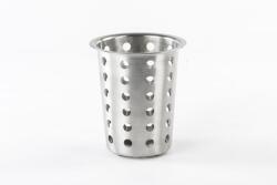 VANORA Suport Ustensile Inox, D: 11.5Cm, H: 14 Cm (VN-JKCH-5551)