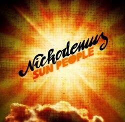 Nickodemus - SUN PEOPLE - Vinyl (5050580828193)