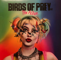 VARIOUS - BIRDS OF PREY: THE ALBUM (140 GR 12") - Vinyl (7567865066)