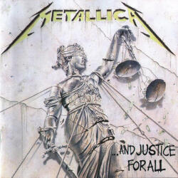METALLICA - AND JUSTICE FOR ALL remastered 2LP - Vinyl (6769023)