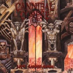 Cannibal Corpse - Live Cannibalism LP WHITE - Vinyl (252911PHD)