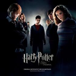 Nicholas Hooper - ORDER OF THE PHOENIX (140 GR 12" CLEAR INDIE-LTD. ) - Vinyl (0349781860)