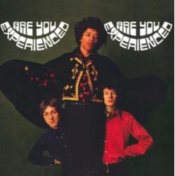 Jimi Hendrix The Experience - ARE YOU EXPERIENCED 2LP - Vinyl (0888751345010)
