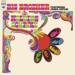 Janis Joplin - BIG BROTHER & THE HOLDING - Vinyl (8718469530076)