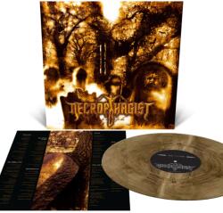 Necrophagist - Epitaph LP GOLD BLACK - Vinyl (RR50131)