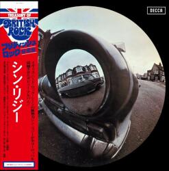 THIN LIZZY - THIN LIZZY (GREEN) - Vinyl (6554722)