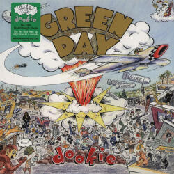 GREEN DAY - DOOKIE - Vinyl (9362498695)