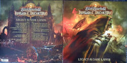 Blind Guardian Twilight Orchestra - LEGACY OF THE. . -LTD- - Vinyl (0727361469313)