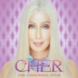 Cher - THE FAREWELL TOUR (140 GR 12" PINK & VIOLET-LTD. ) - Vinyl (9362483135)