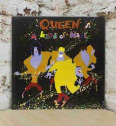 QUEEN - A KIND OF MAGIC - Vinyl (4720279)