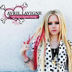 Avril Lavigne - BEST DAMN THING -HQ- - Vinyl (8719262002548)