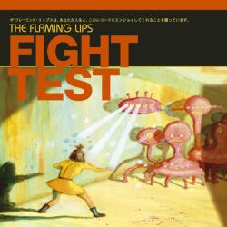 The Flaming Lips - FIGHT TEST (140 GR 12" RED EP-LTD. ) - Vinyl (9362487618)