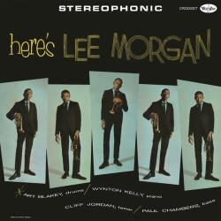 Morgan Lee - HERE'S LEE MORGAN - Vinyl (7267566)
